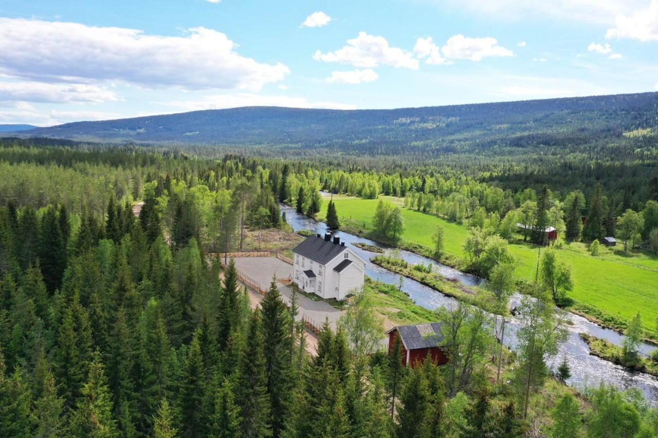 Villa Fregn Ljørdal Kültér fotó