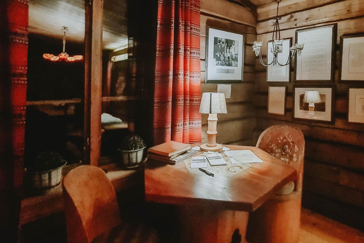 Villa Fregn Ljørdal Kültér fotó