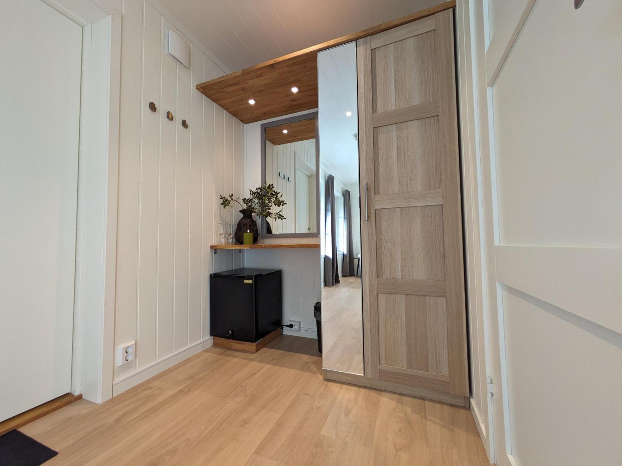 Villa Fregn Ljørdal Kültér fotó