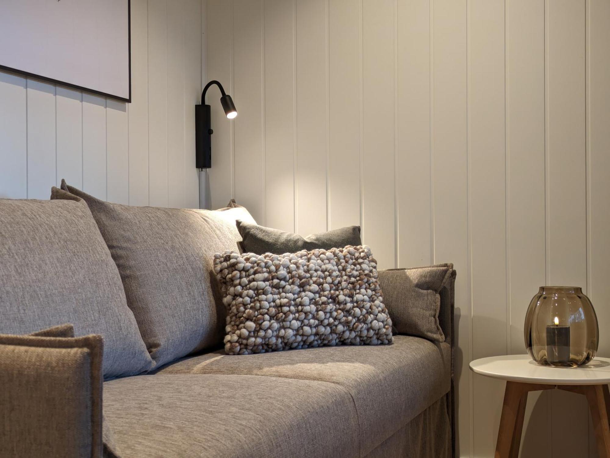 Villa Fregn Ljørdal Kültér fotó