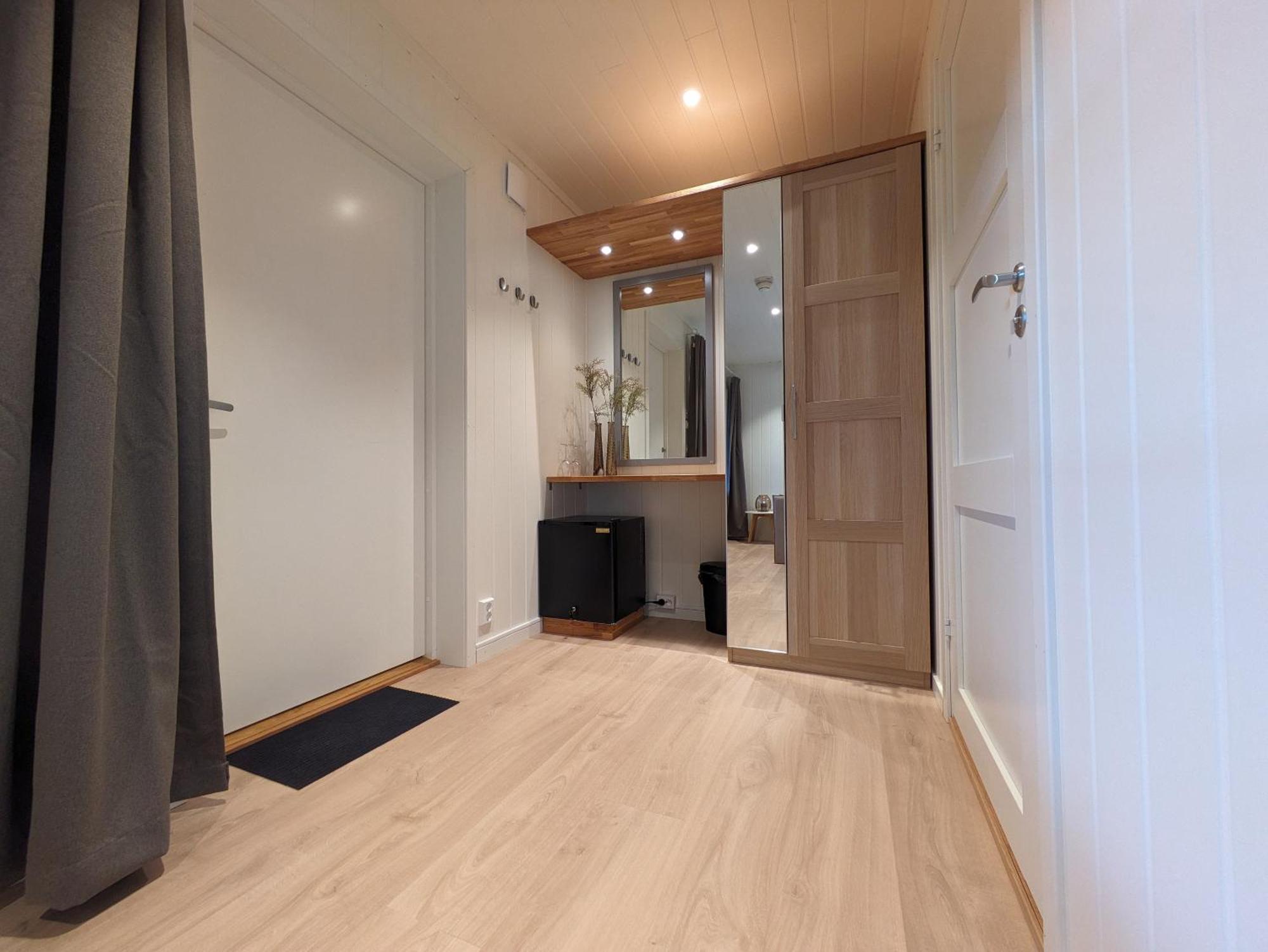 Villa Fregn Ljørdal Kültér fotó