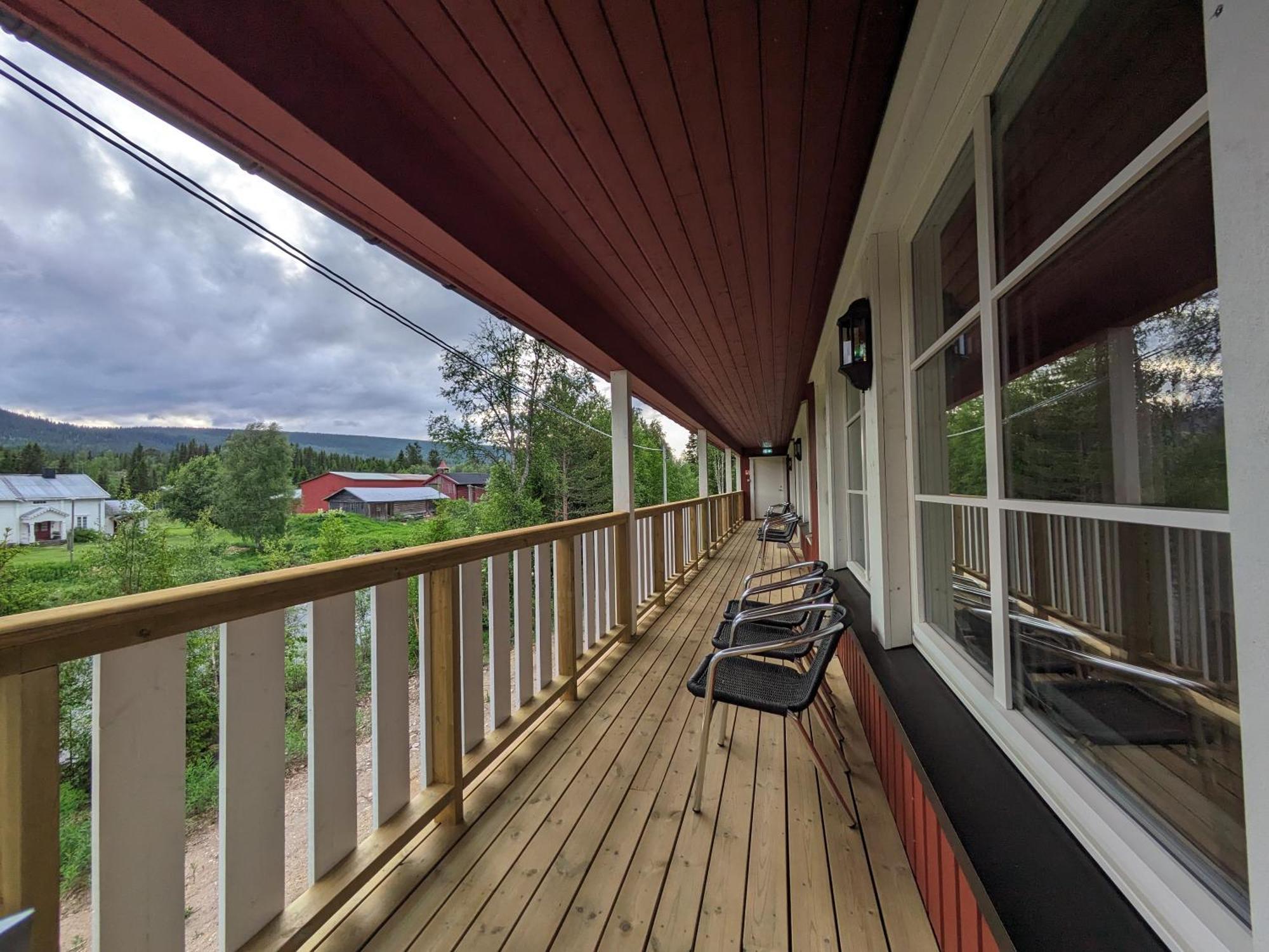 Villa Fregn Ljørdal Kültér fotó