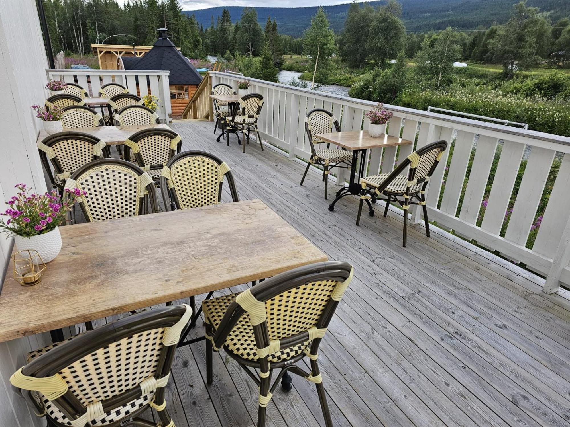 Villa Fregn Ljørdal Kültér fotó